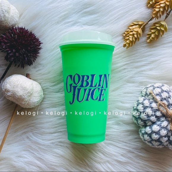 🎃NEW RARE🖤Starbucks Box Glow in the Dark Hot Cup - Picture 9 of 13